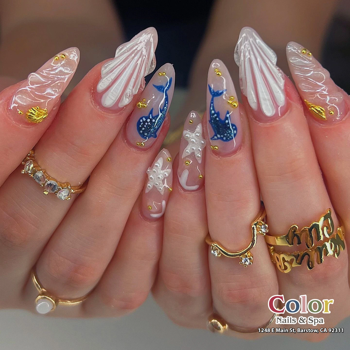 Nail July 23